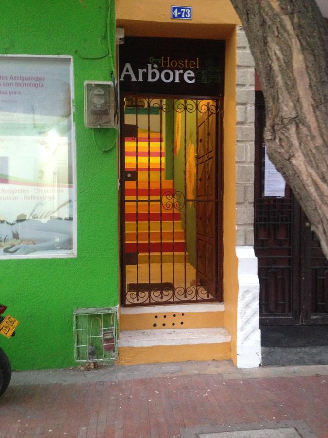 Arbore Hostel Santa Marta  Zewnętrze zdjęcie