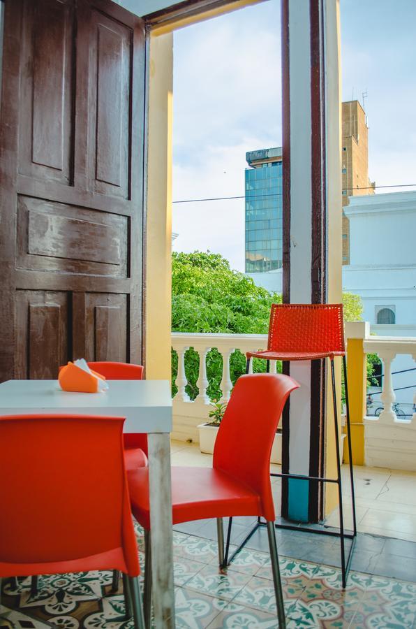 Arbore Hostel Santa Marta  Zewnętrze zdjęcie
