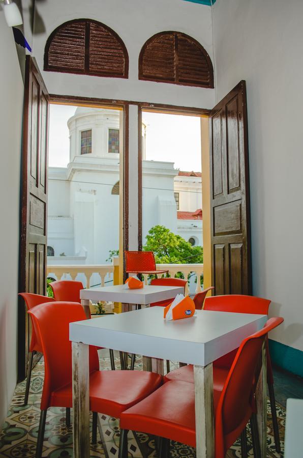 Arbore Hostel Santa Marta  Zewnętrze zdjęcie