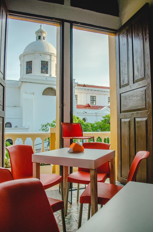 Arbore Hostel Santa Marta  Zewnętrze zdjęcie