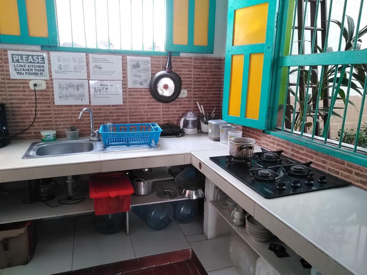 Arbore Hostel Santa Marta  Zewnętrze zdjęcie