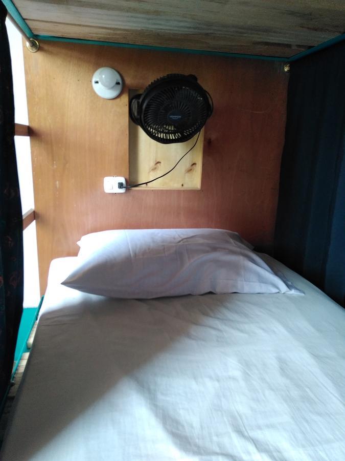 Arbore Hostel Santa Marta  Zewnętrze zdjęcie