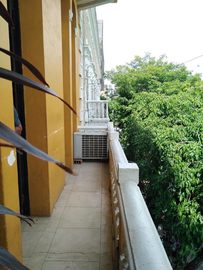 Arbore Hostel Santa Marta  Zewnętrze zdjęcie