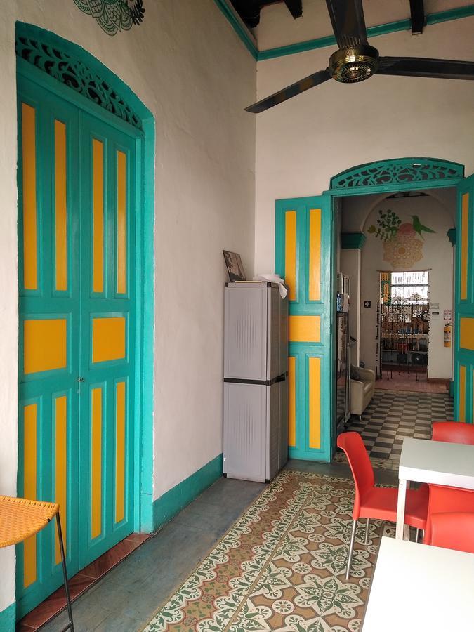 Arbore Hostel Santa Marta  Zewnętrze zdjęcie