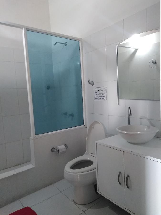 Arbore Hostel Santa Marta  Zewnętrze zdjęcie