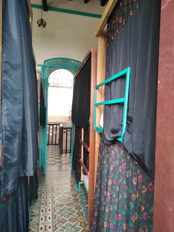 Arbore Hostel Santa Marta  Zewnętrze zdjęcie