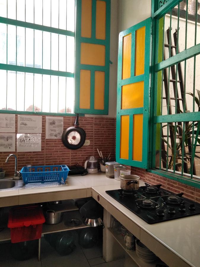 Arbore Hostel Santa Marta  Zewnętrze zdjęcie