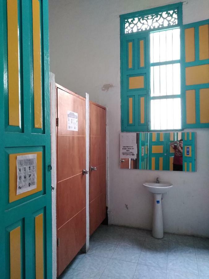 Arbore Hostel Santa Marta  Zewnętrze zdjęcie
