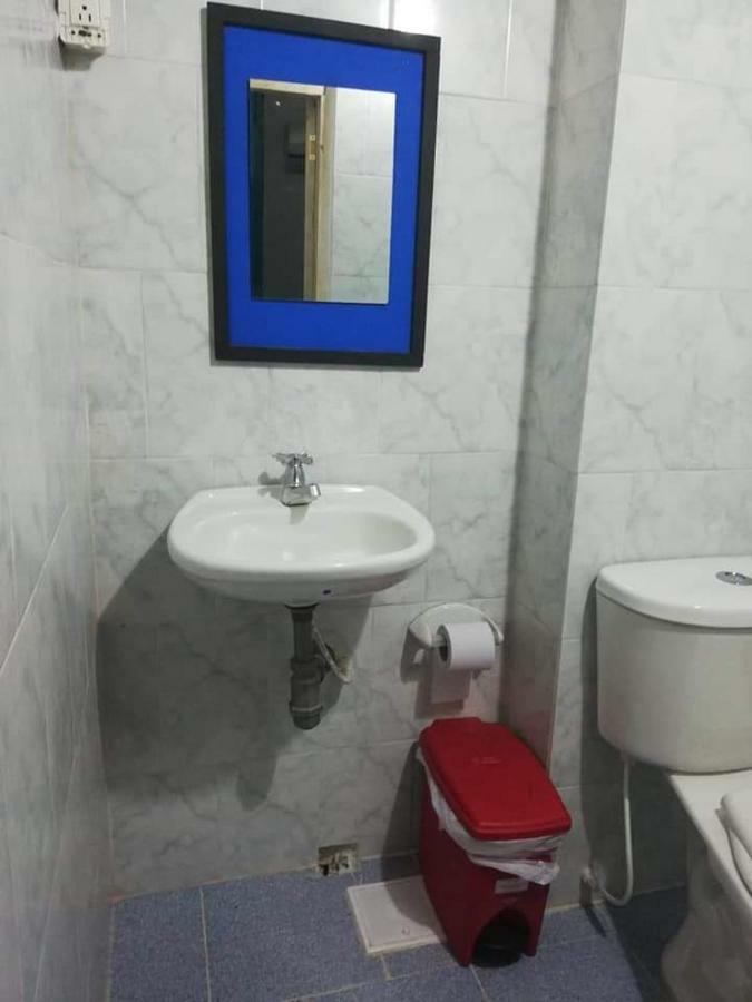 Arbore Hostel Santa Marta  Zewnętrze zdjęcie