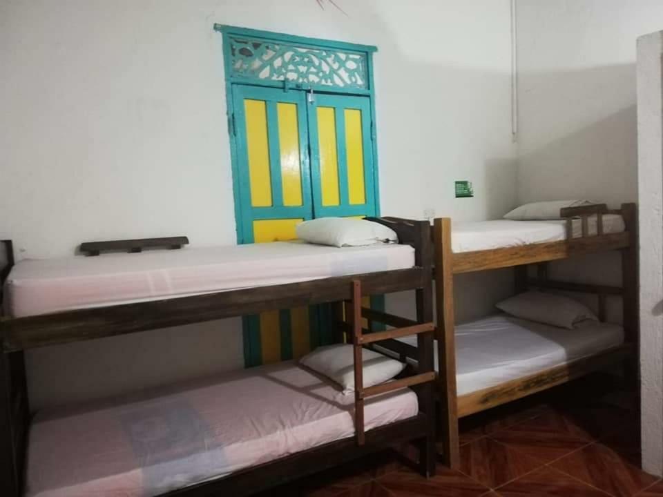 Arbore Hostel Santa Marta  Zewnętrze zdjęcie
