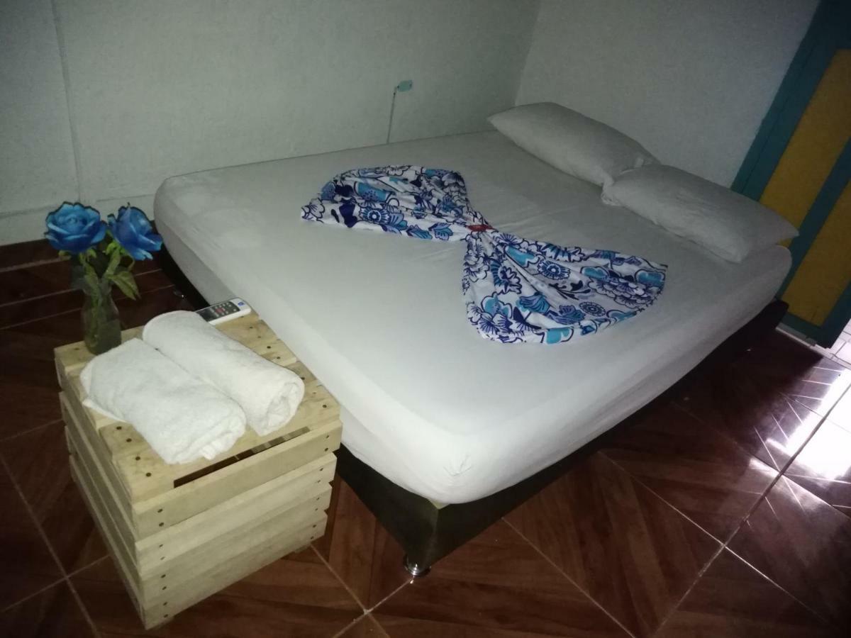 Arbore Hostel Santa Marta  Zewnętrze zdjęcie