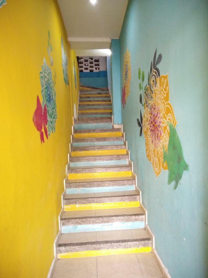 Arbore Hostel Santa Marta  Zewnętrze zdjęcie