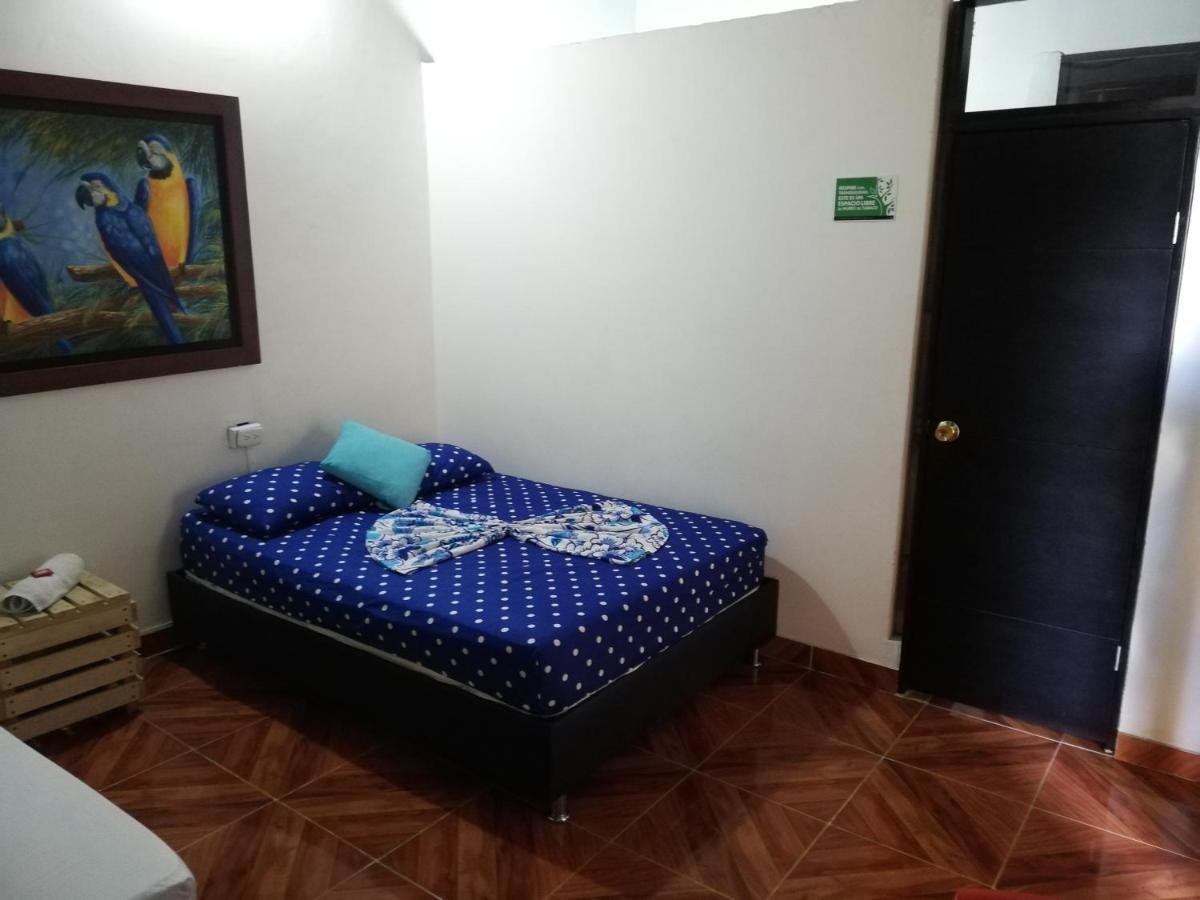 Arbore Hostel Santa Marta  Zewnętrze zdjęcie