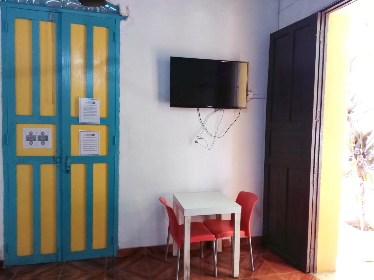 Arbore Hostel Santa Marta  Zewnętrze zdjęcie