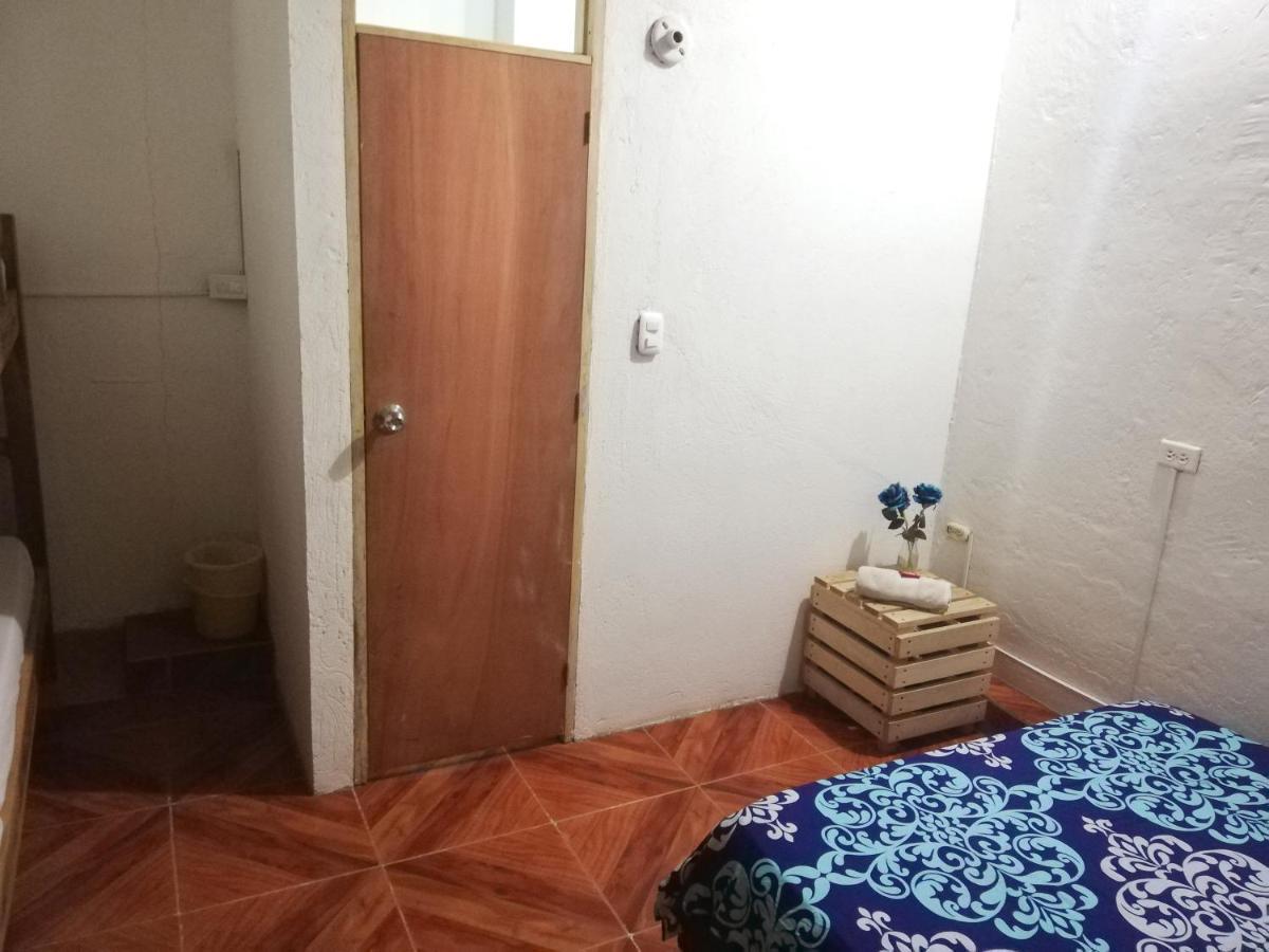 Arbore Hostel Santa Marta  Zewnętrze zdjęcie