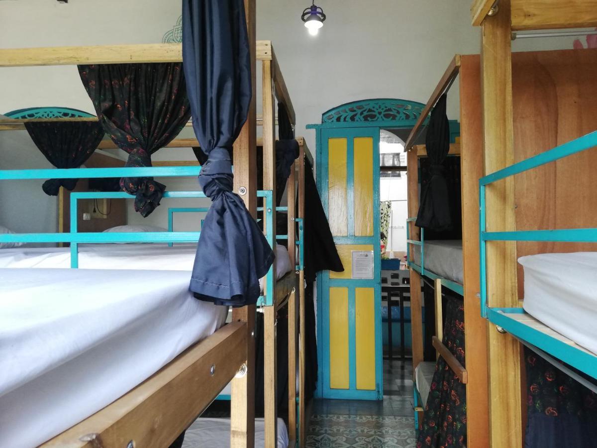 Arbore Hostel Santa Marta  Zewnętrze zdjęcie